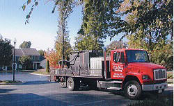 Asphalt Maintenance, quality guaranteed.